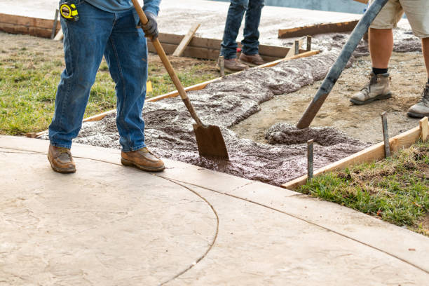 Best Concrete Pool Decks in Red Hill, PA
